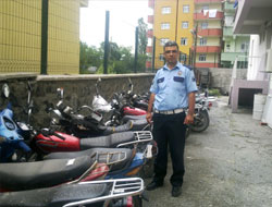 Motosiklet Uygulaması