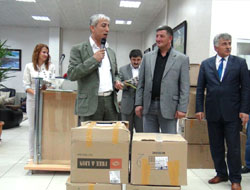 Kılıç: Hepimiz genciz