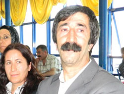 BDPye Yeni Başkan