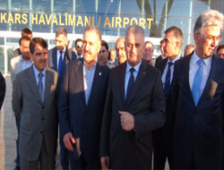 Yeni Havalimanında inceleme