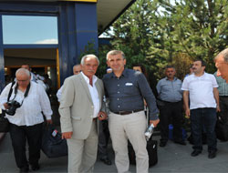 Akçakoca Belediye Başkanı Karsta