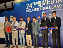 Medya, Karsta buluştu