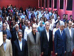 Eğitim Reformu Girişimi konferansı
