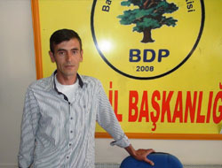 BDPnin Yeni Merkez İlçe Başkanı