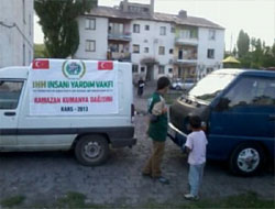 İHHdan Ramazan yardımı