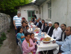 Sağlık Sen iftarda buluştu