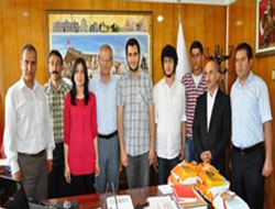 Kars’ta LYS’nin İl Birincileri