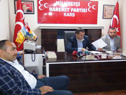 MHP’den aday sinyalleri