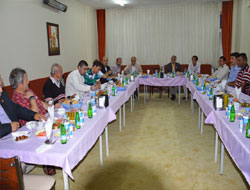 Sultanların iftarı