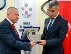 Çakmak Polis Memurlarıyla İftarda