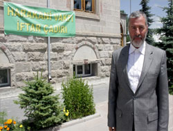 Bin yılık Harakani Sofrası geleneği