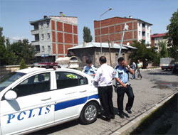 Kağızman’da trafik kontrolleri