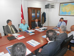 İl İstihdam Kurulu Toplandı