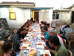 Kardeş Aileler ile İftar
