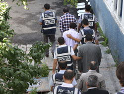 İhaleye Fesat karıştıran 5 kişi tutuklandı