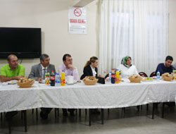 Selim’de iftar vakti