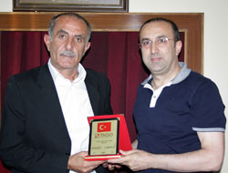 TAGİD, KTSO’yu ziyaret etti