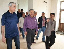 Belediye Binası 30 Ekime Hazır