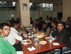 Av.Yıldızdan hemşehrilerine iftar