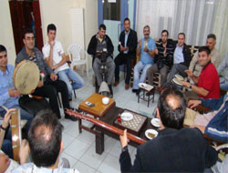 İftar sonrası “Dolunay” faslı