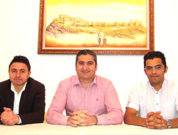 Genç Kafkars 2. Lig’de