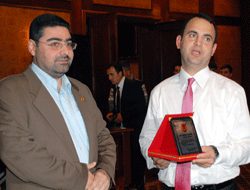 KKDGCden Ermişe Plaket