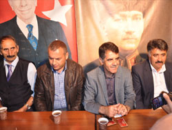 MHP, AK Parti ile İftarda