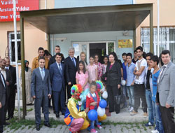 Kars’ta bayram ziyaretleri
