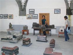 Kars Minyatürlerde