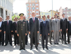 Kars’ın Fethi törenle kutlandı