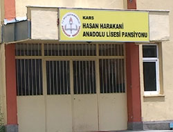 Liseye yıkım kararı