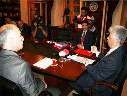 Anıda kazı başladı
