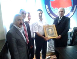 Kars Defterdarı’nın veda ziyaretleri