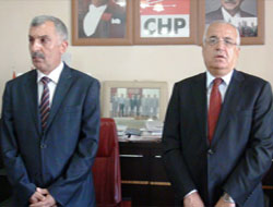 CHP Milletvekilleri “Çözüm Süreci”nde