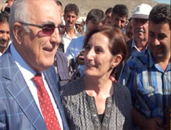 BDP ve CHP hayvan pazarında