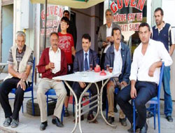 Vatandaş çok memnun...