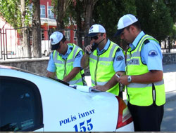 Trafikte hız kontrolleri artırılıyor