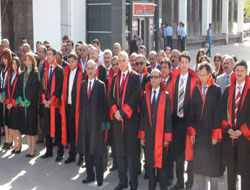 Yeni Adli yıl başladı