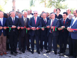 Arpaçay’da Karşıyaka Parkı