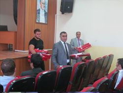 Susuz’da uyum semineri
