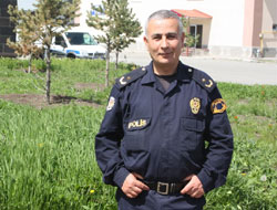 Mesut Müdür, Kars’tan dualarla ayrıldı