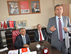 CHP Adayı Anketle Belirleyecek