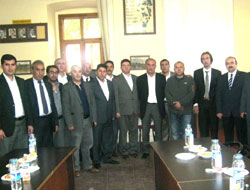 KARSİAD’dan KTSO’ya ziyaret