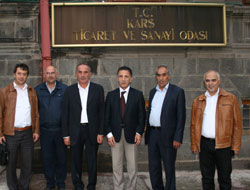 İHA’dan KATSOya Ziyaret