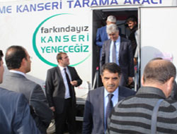 Selim Kaymakamlığı’nın örnek proje