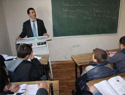 Okuma Salonlarında kayıt heyecanı