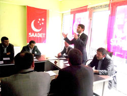 SP Divanı Toplandı