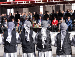 Hakkari’den Kars’a Cumhuriyet halayı