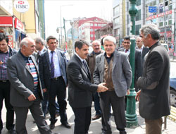 Çalışmalar Devam Ediyor
