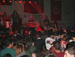Selçuk Balcı Kars’ı Salladı